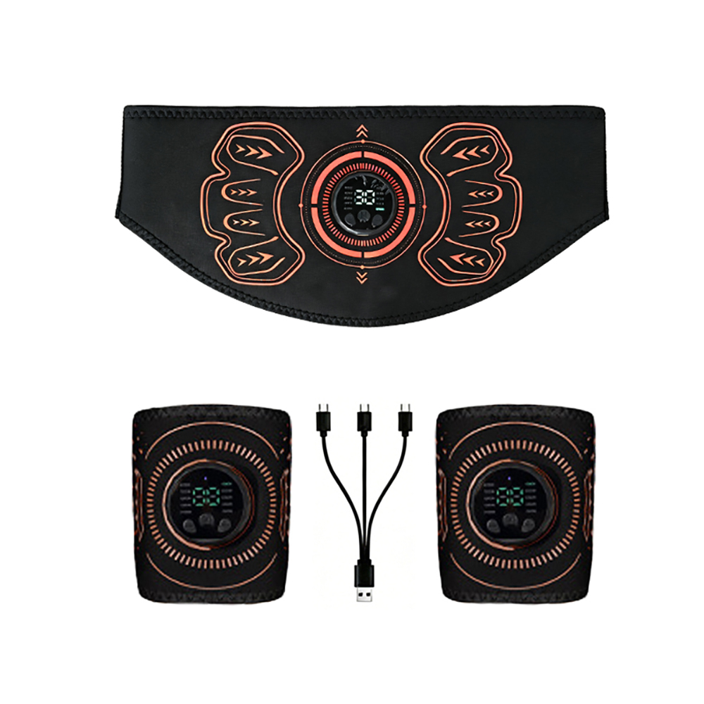 Smart Fitness Belt Muscle Tone - đánh giá và giá Home Gym Simple