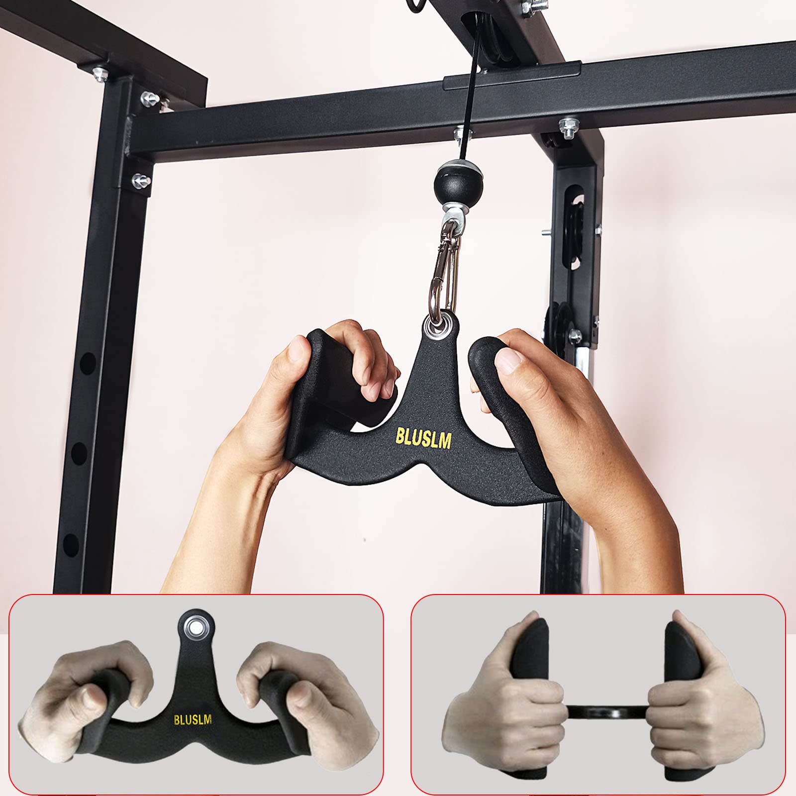 Home Gym Fitness Lat Pull Down - đánh giá và giá Home Gym Simple