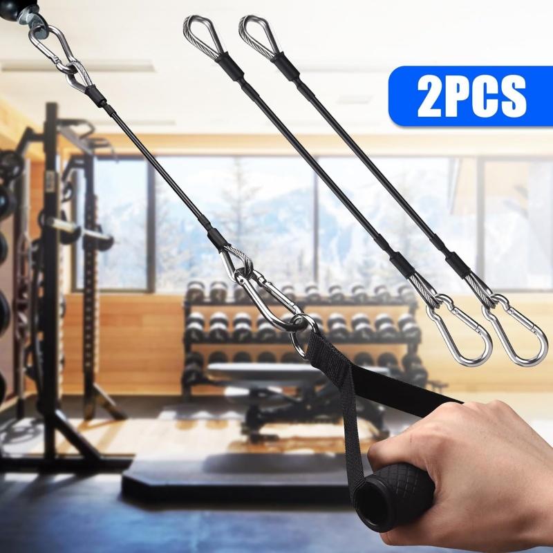 1/2 pcs gym cable extension co - đánh giá và giá Home Gym Leg Extension Machine
