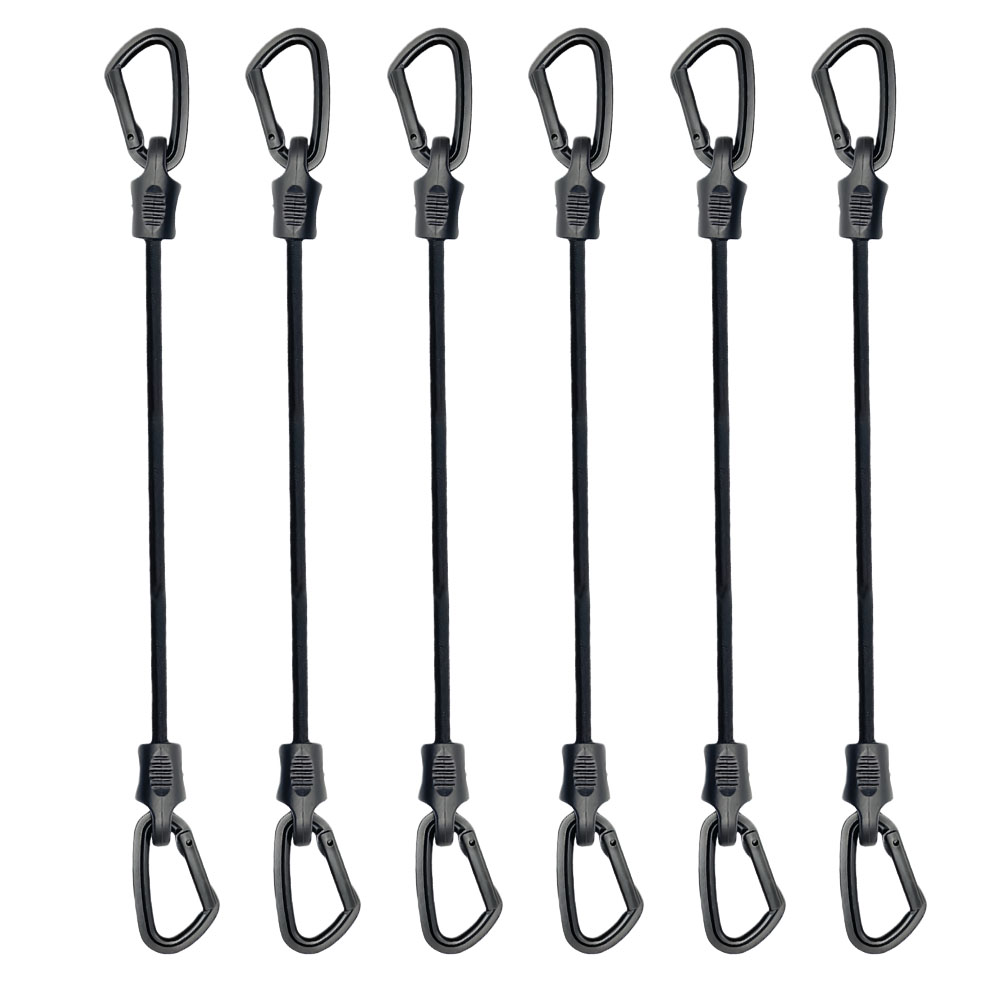 2/4/6Pcs Heavy Duty Bungee Cor - đánh giá và giá Resistance Band Heavy