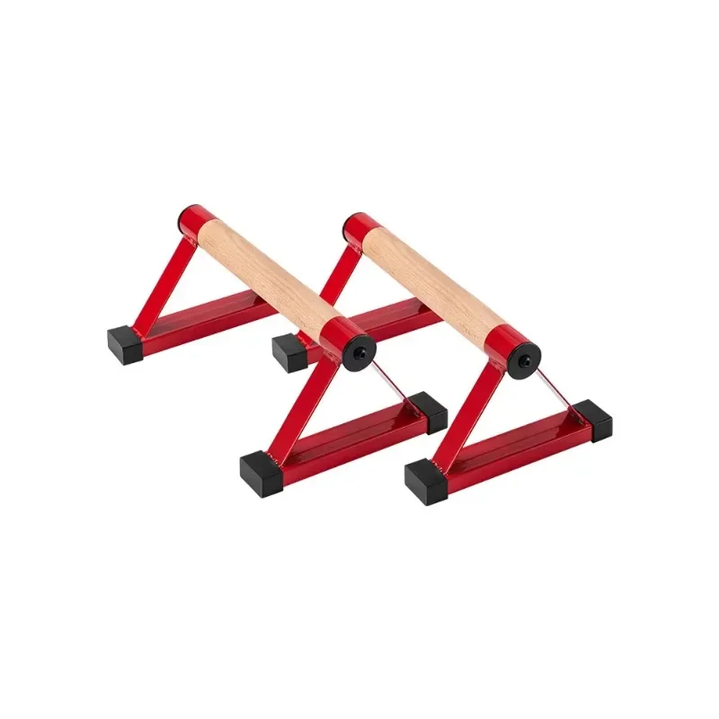 Parallel Bars Set, Beech Wood  - đánh giá và giá Dip Station Parallel