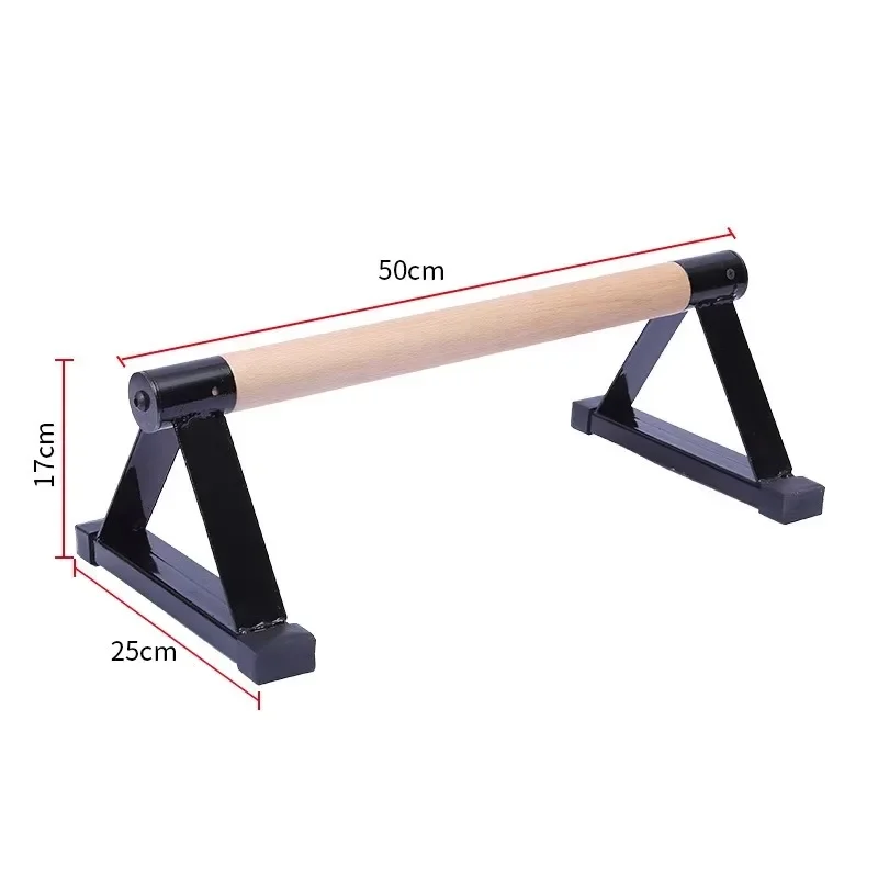 Parallel Bars Set, Beech Wood  - đánh giá và giá Dip Station Parallel