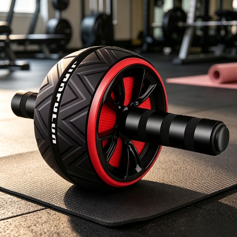 Non-Slip Ab Roller Wheel, Dura - đánh giá và giá Home Gym Kit For Men