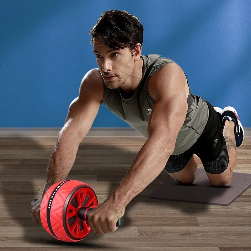 Non-Slip Ab Roller Wheel, Dura - đánh giá và giá Home Gym Kit For Men