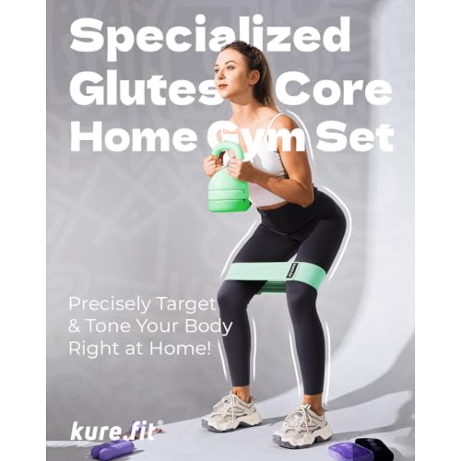 Adjustable Kettlebell for Home - đánh giá và giá Home Gym Design