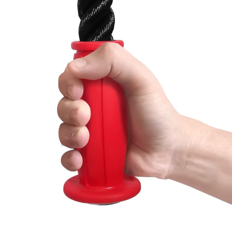 Ergonomic Tricep Ropes Non-Sli - đánh giá và giá Home Gym Simple