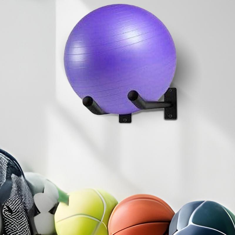 Yoga Ball Holder 2 Pack Wall S - đánh giá và giá Home Gym Yoga Storage