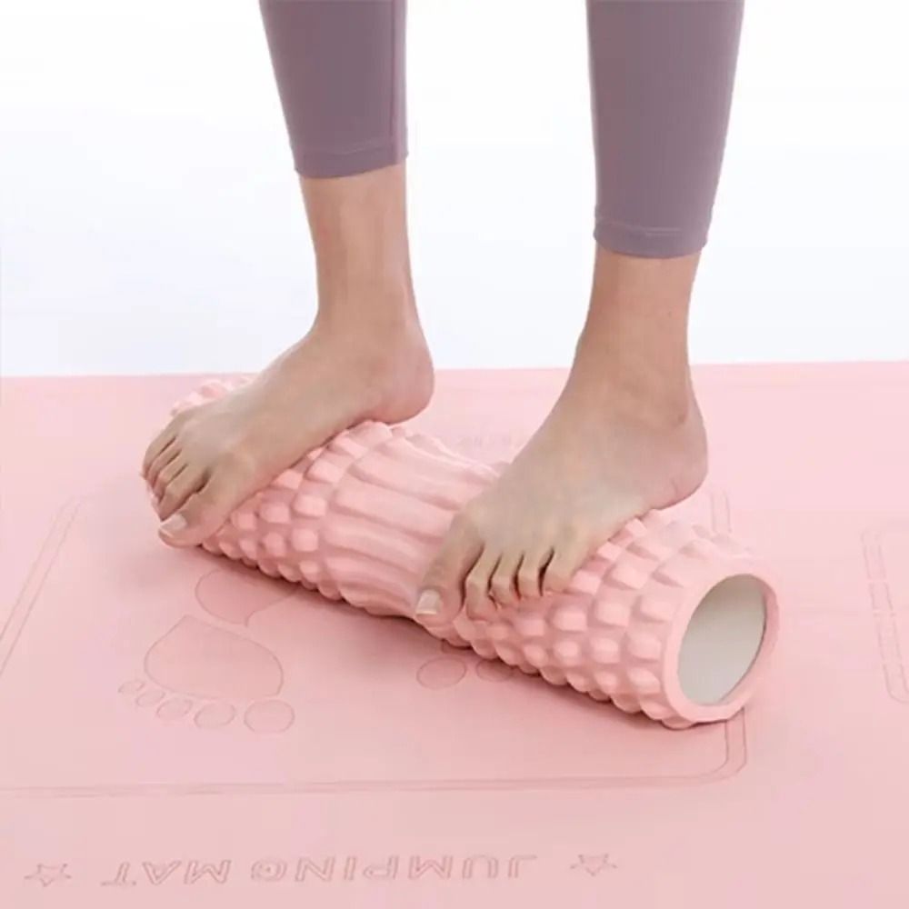 EVA Foam Fitness Back Roll Hig - đánh giá và giá Foam Roller High Density
