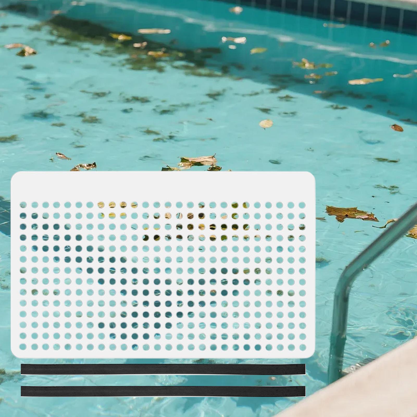 Pool Skimmer Guard Easy Instal - đánh giá và giá Home Gym Installation