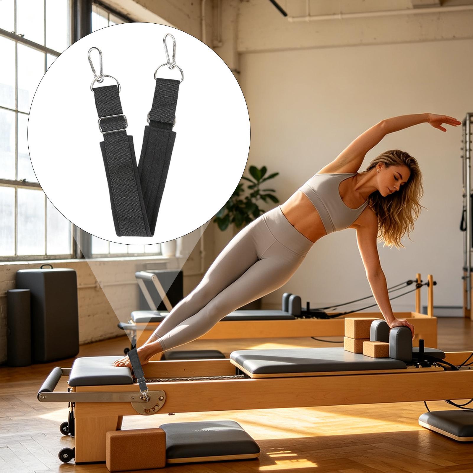 Pilates Footstrap Thickened Ad - đánh giá và giá Home Gym Training