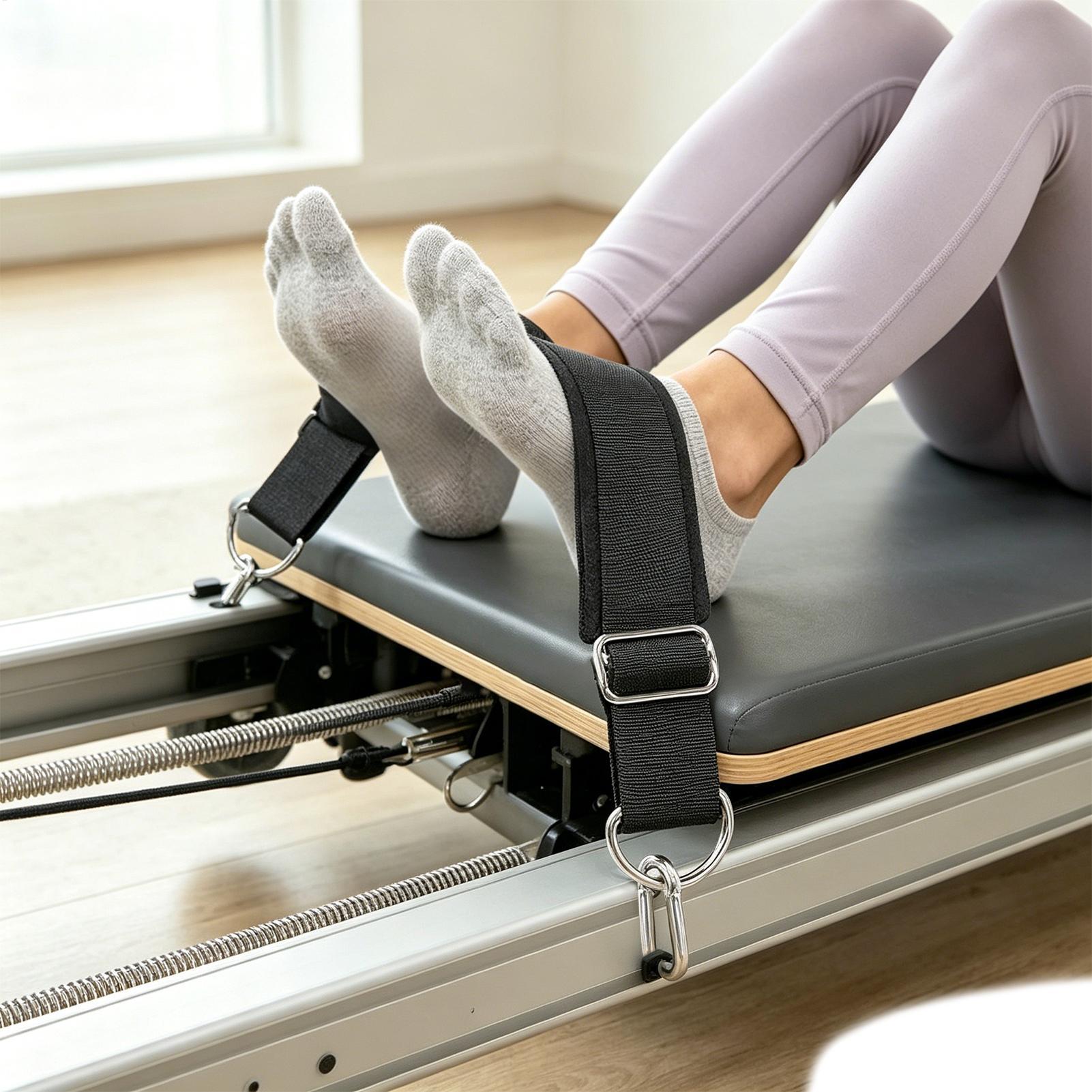 Pilates Footstrap Thickened Ad - đánh giá và giá Home Gym Training