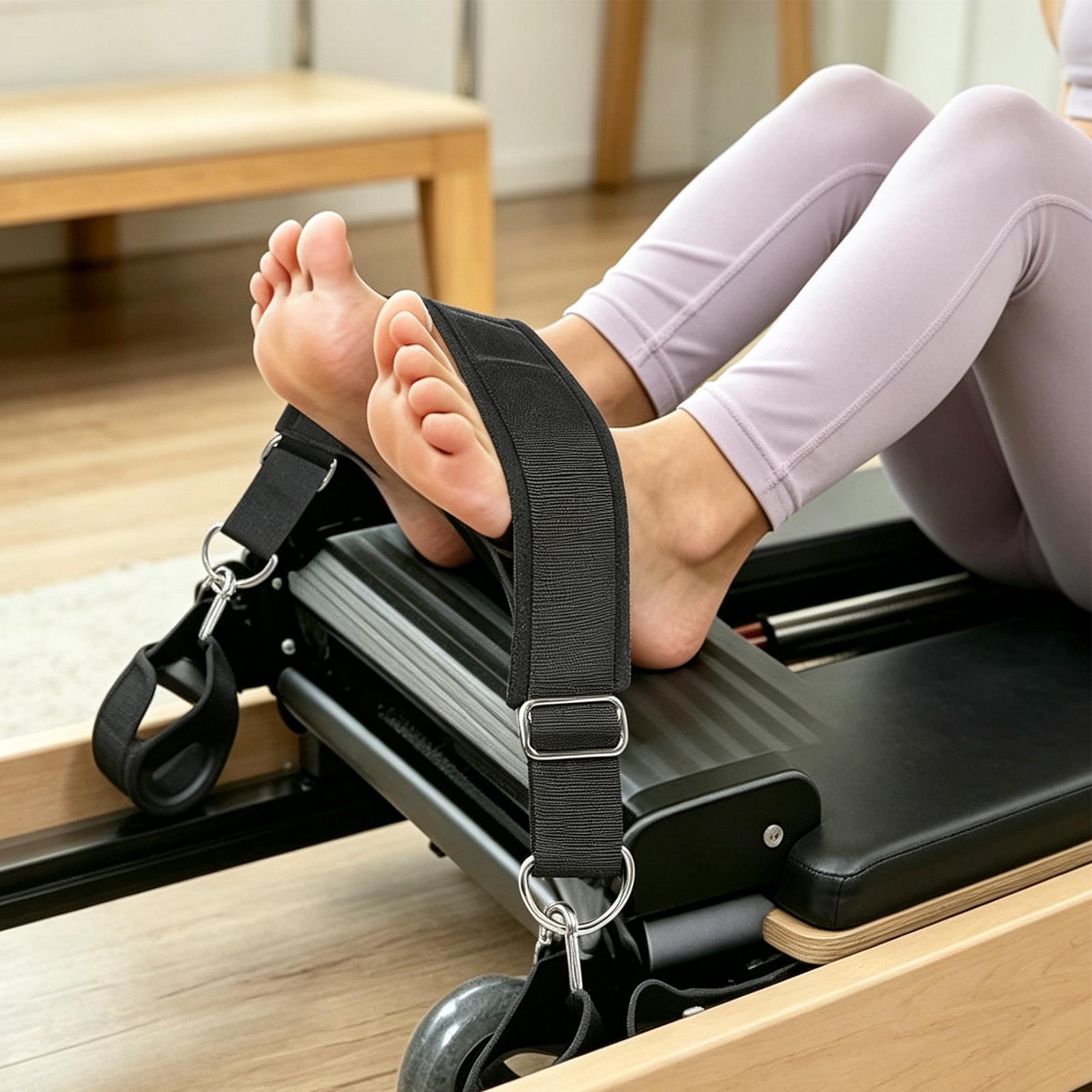 Pilates Footstrap Thickened Ad - đánh giá và giá Home Gym Training