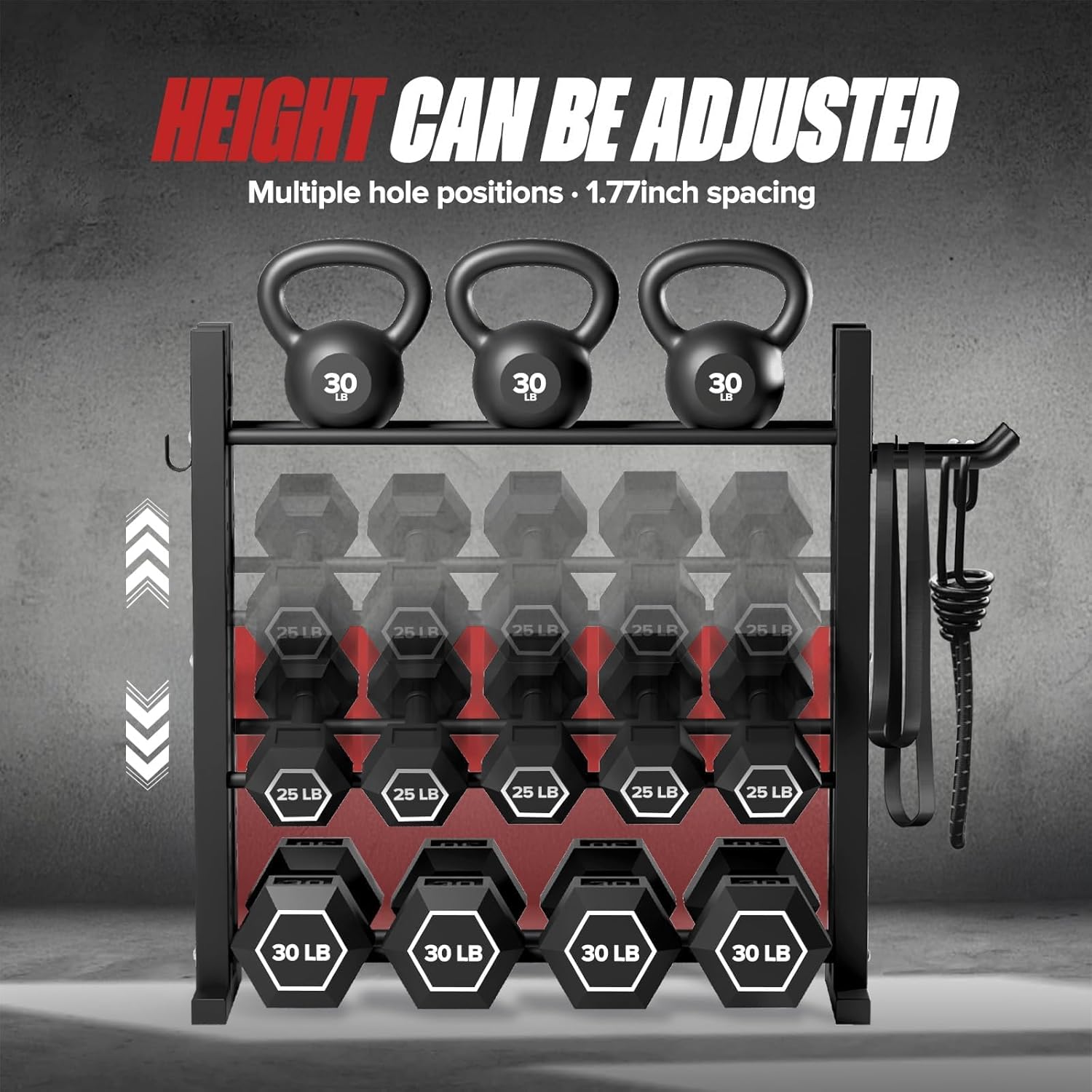 Home Gym Use, Steel Material,  - đánh giá và giá Home Gym Training