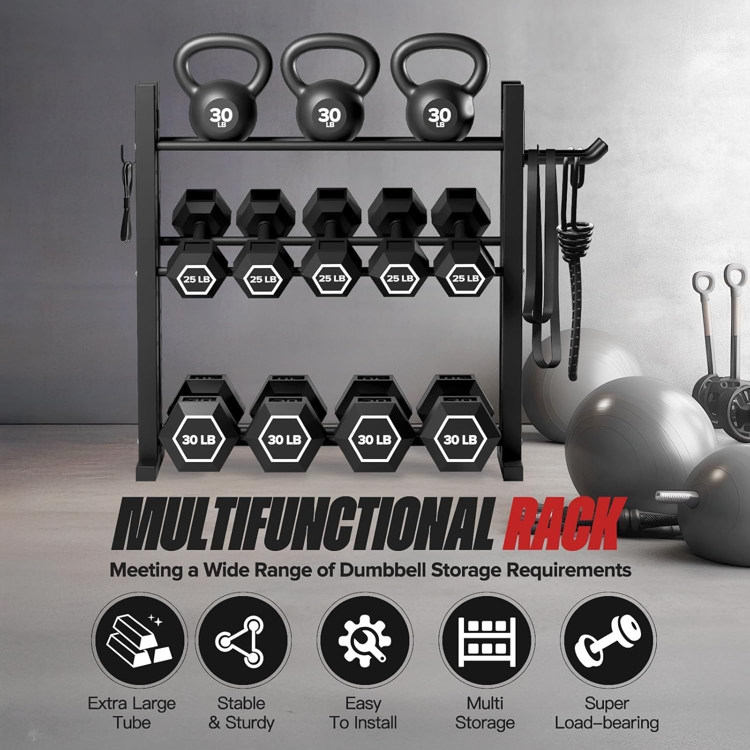 Home Gym Use, Steel Material,  - đánh giá và giá Home Gym Training