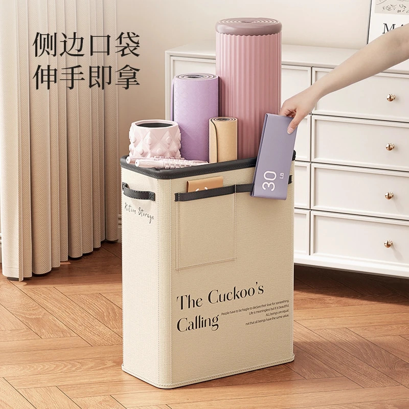 Yoga Storage Box Foldable Orga - đánh giá và giá Home Gym Yoga Mat Storage