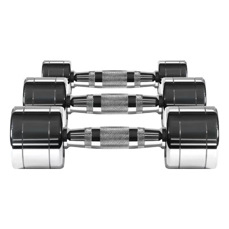 2-Pack Steel Dumbbells Ultraco - đánh giá và giá Home Gym Dumbbell Workout