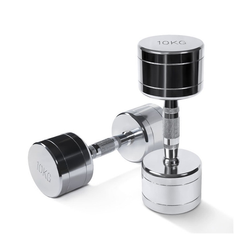 2-Pack Steel Dumbbells Ultraco - đánh giá và giá Home Gym Dumbbell Workout