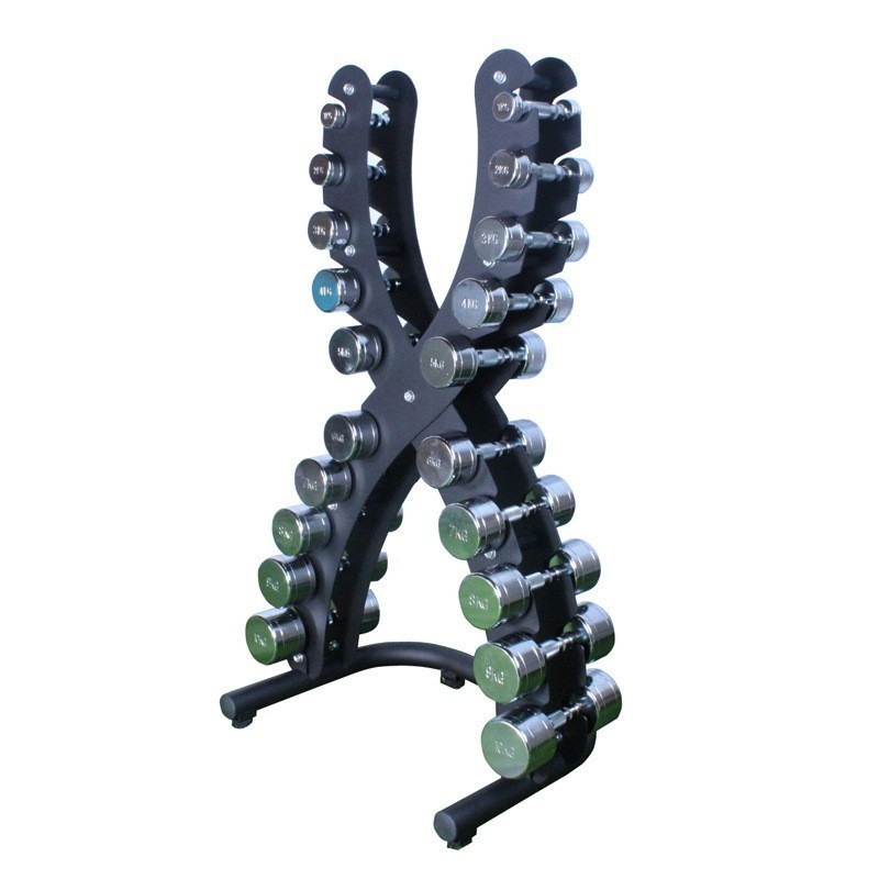 2-Pack Steel Dumbbells Ultraco - đánh giá và giá Home Gym Dumbbell Workout