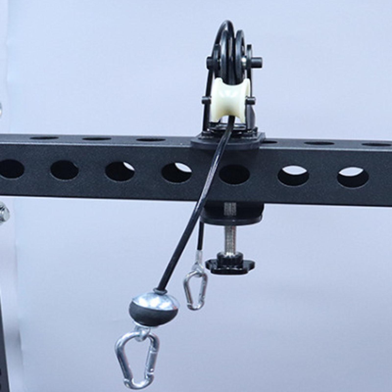 Steel Arm Wrestling Training T - đánh giá và giá Home Gym Pulley System