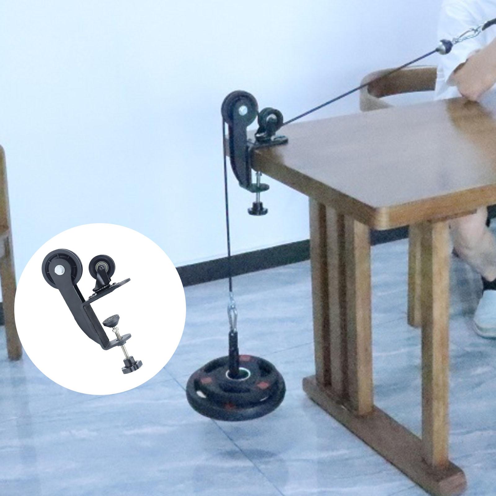 Steel Arm Wrestling Training T - đánh giá và giá Home Gym Pulley System