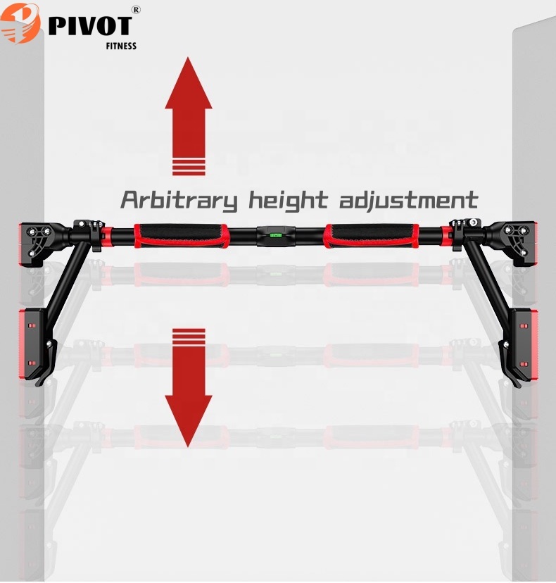 Home gym door frame pull-up ro - đánh giá và giá Home Gym Installation
