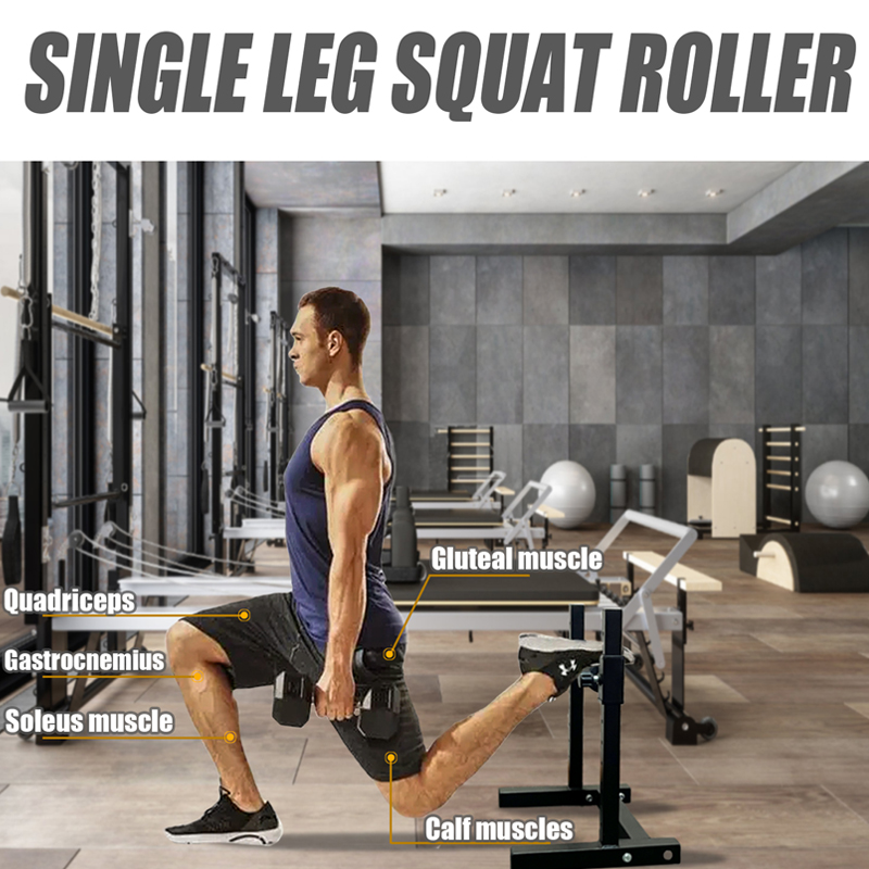 Adjustable Single Leg Squat St - đánh giá và giá Home Gym Design
