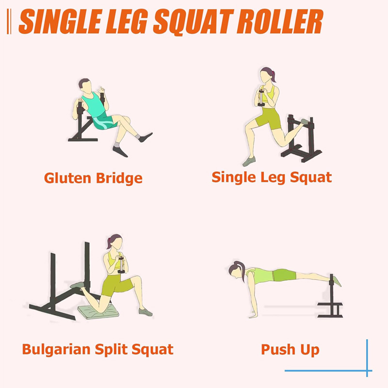 Adjustable Single Leg Squat St - đánh giá và giá Home Gym Design