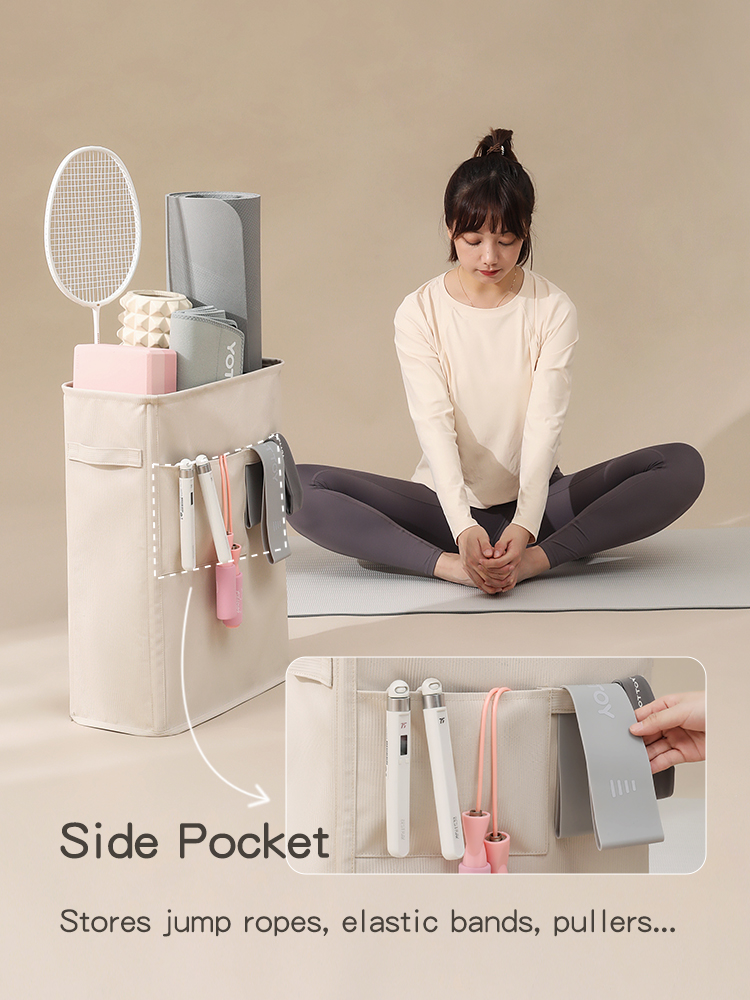 Tianzong Yoga Mat Storage Rack - đánh giá và giá Home Gym Yoga Mat Storage