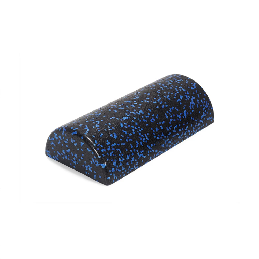 Half-Round Yoga Roller Massage - đánh giá và giá Foam Roller High Density