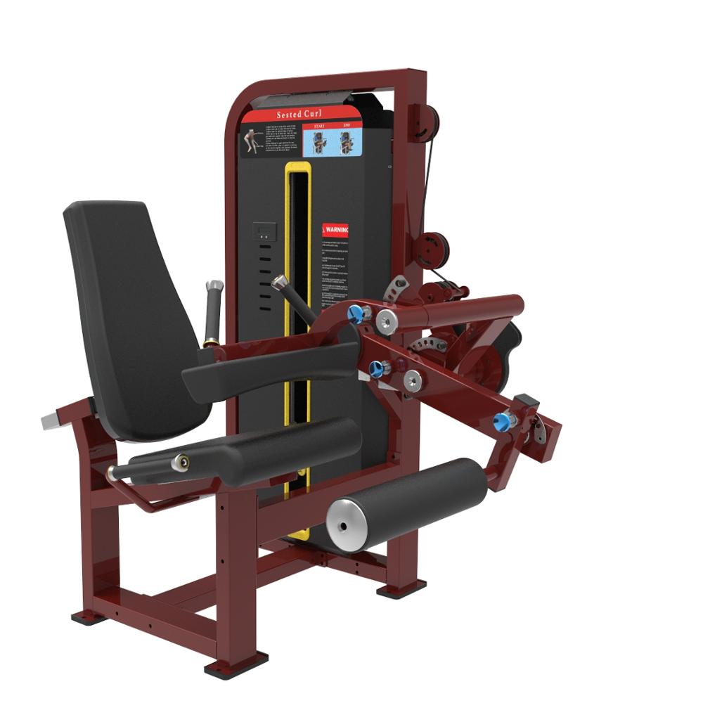 Commercial Gym Fitness Machine - đánh giá và giá Home Gym Leg Extension Machine