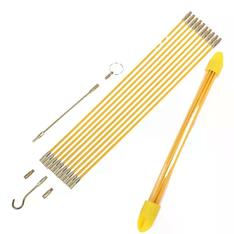 10Pcs 33CM/45CM/58CM  Wire Cab - đánh giá và giá Cable Pulley System