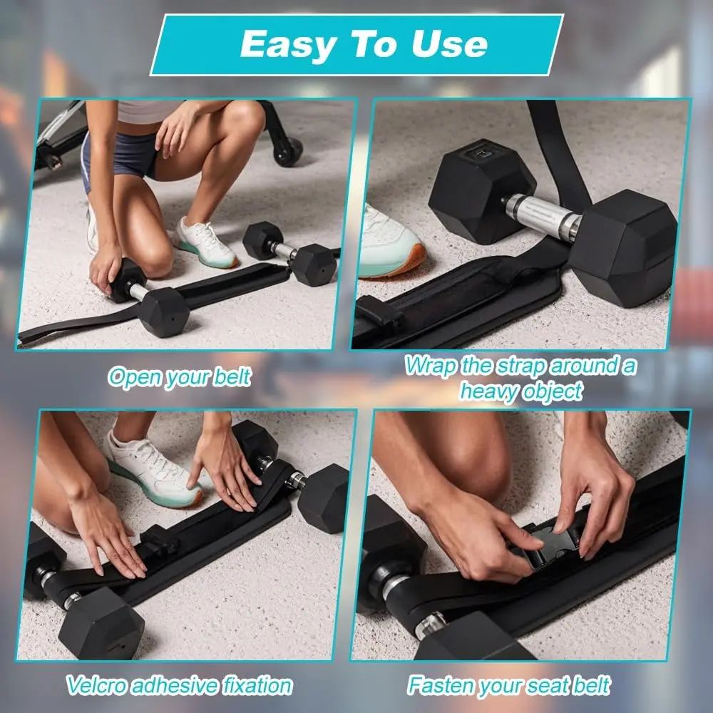 New Adjustable Weighted Waist  - đánh giá và giá Home Gym Dumbbell Workout