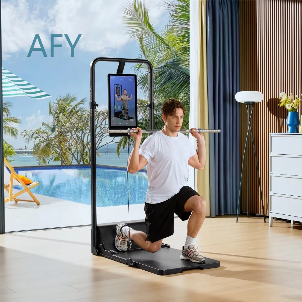 Speediance All in One Gym Fitn - đánh giá và giá Home Gym Installation