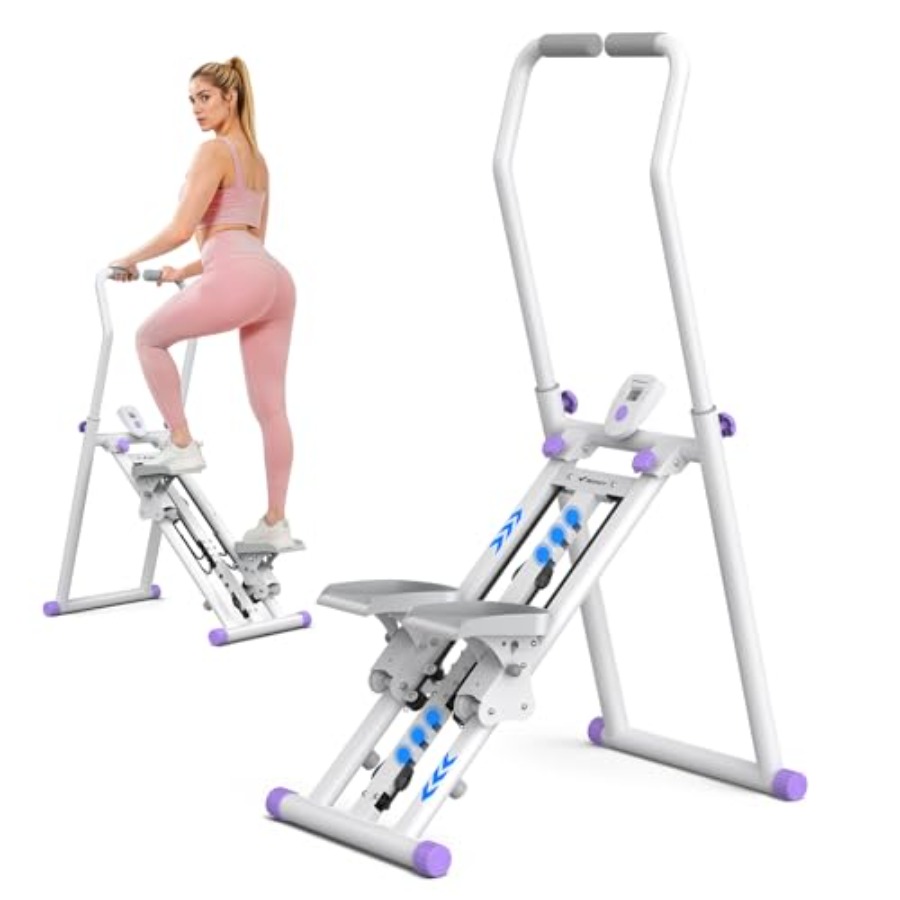 Home gym stair stepper: steel  - đánh giá và giá Home Gym Design