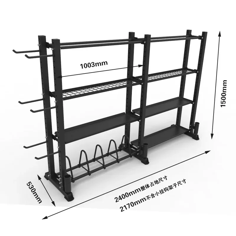 High Quality Gym Equipment Sto - đánh giá và giá Home Gym Yoga Storage