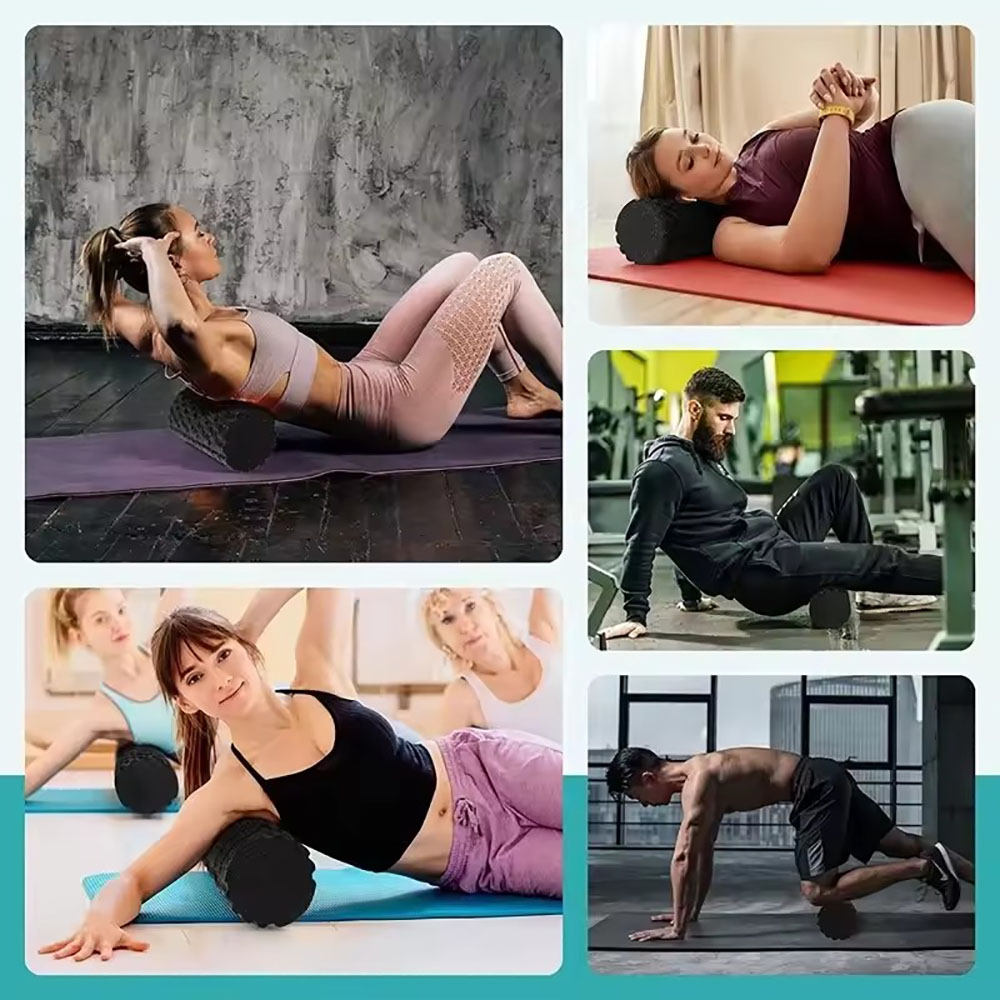 33cm Foam Roller for Muscle Ma - đánh giá và giá Foam Roller High Density