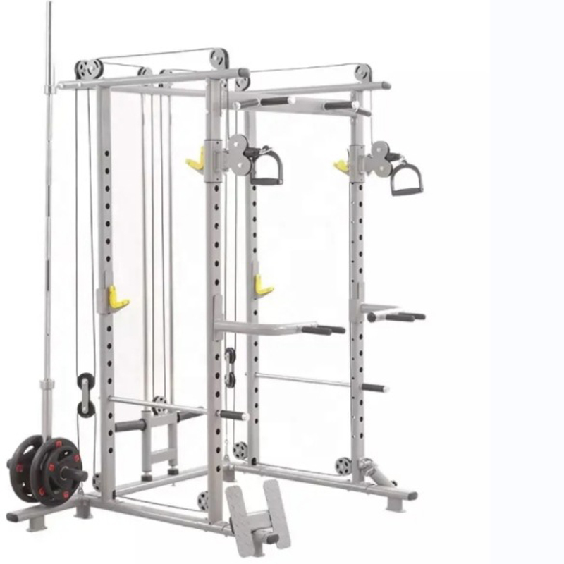 DXXY YR-1601 Fitness Equipment - đánh giá và giá Cable Pulley System