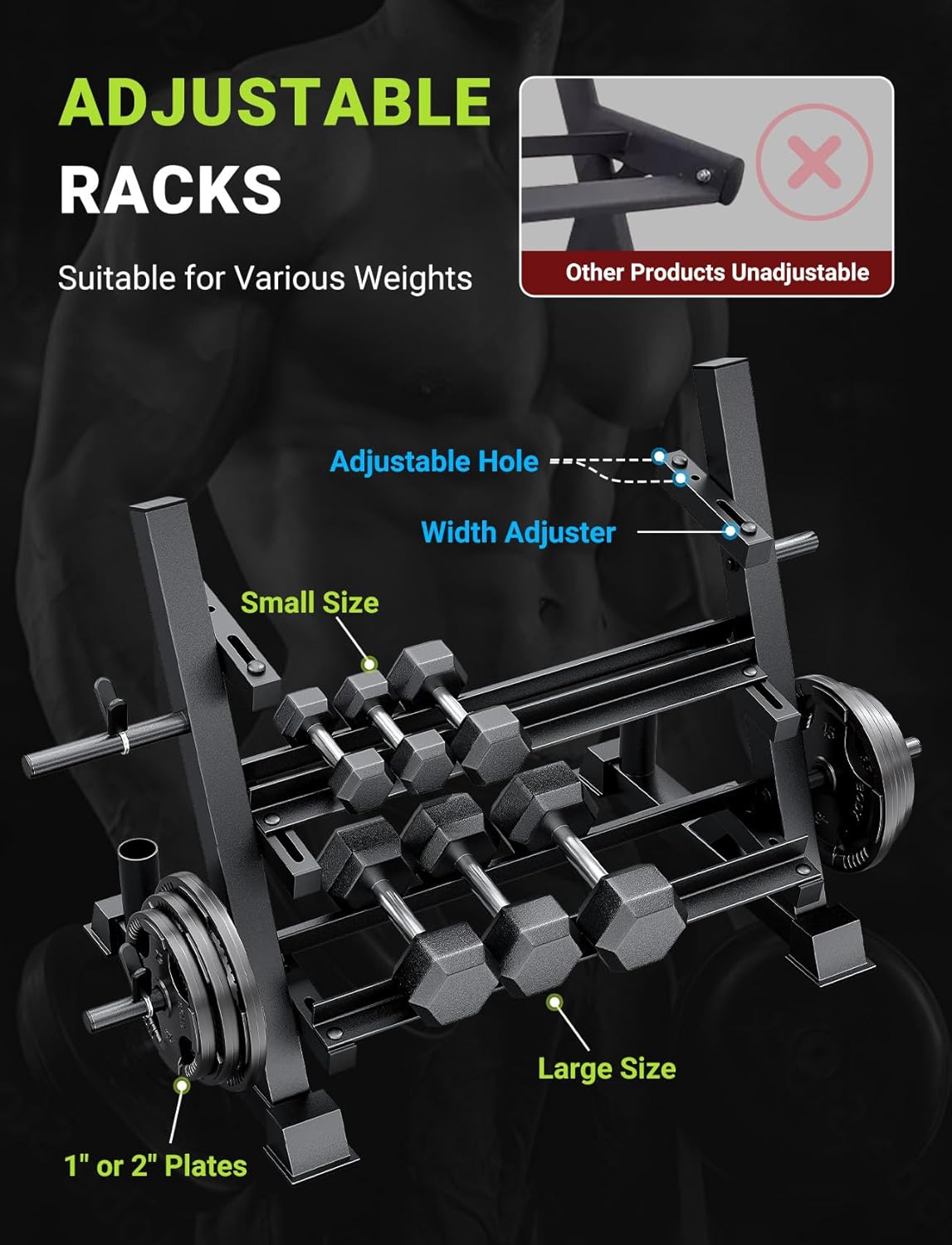 Home Gym Use, Solid Material,  - đánh giá và giá Home Gym Training
