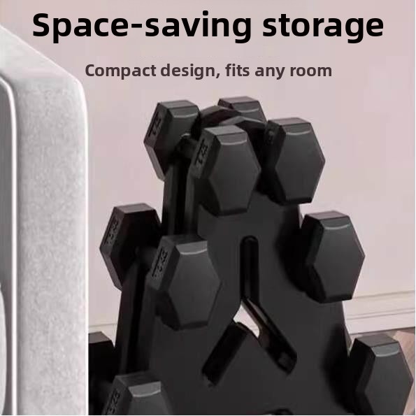 Home Fitness Dumbbell Holder Y - đánh giá và giá Home Gym Yoga Storage