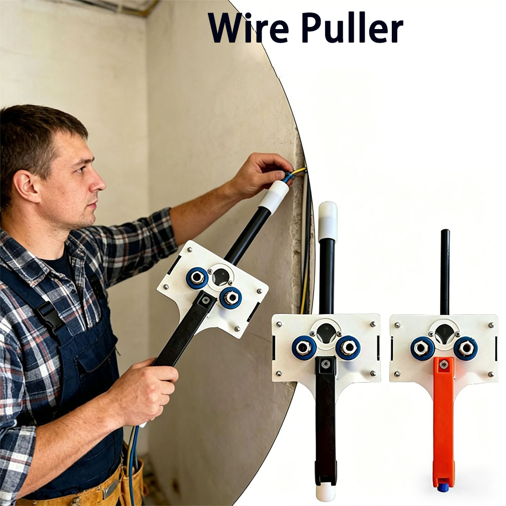 8mm Heavy-Duty Handheld Wiring - đánh giá và giá Cable Pulley System