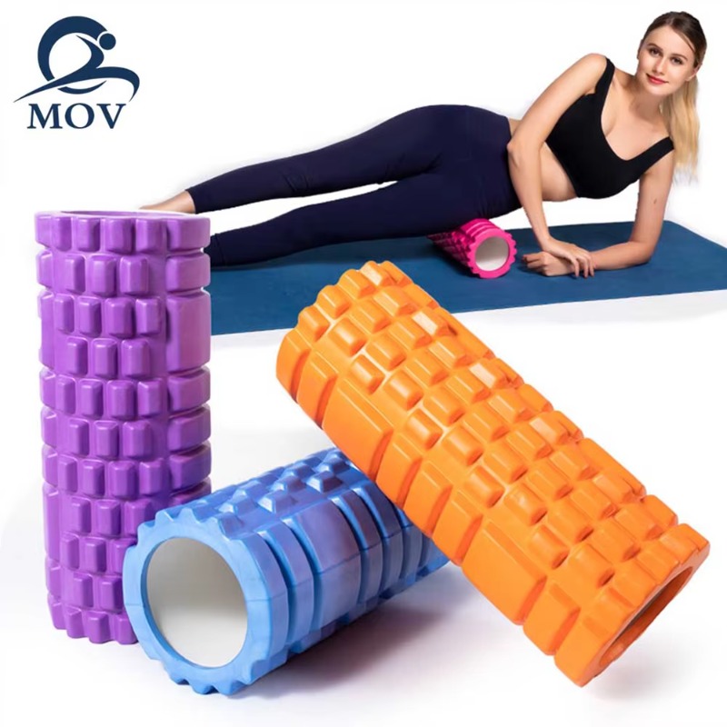 YTYIN Logo Print Eco Friendly  - đánh giá và giá Foam Roller High Density