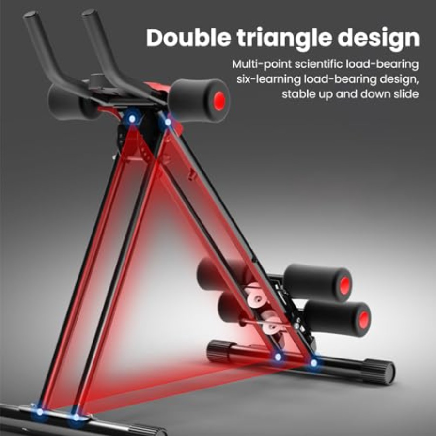 Home gym rowing and ab machine - đánh giá và giá Home Gym Design