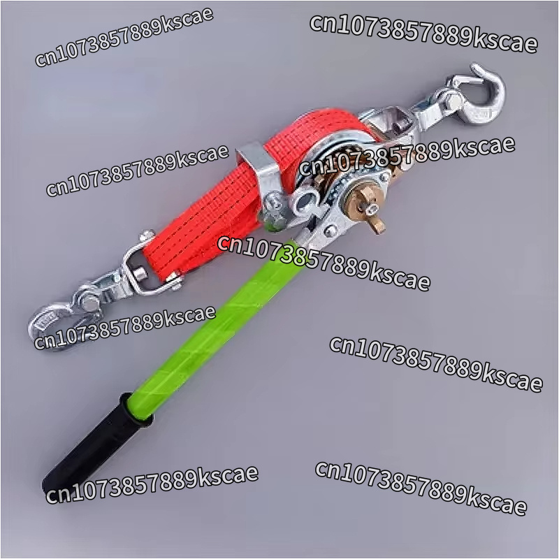 2 Ton 2 Meters Ratchet Hand Pu - đánh giá và giá Cable Pulley System