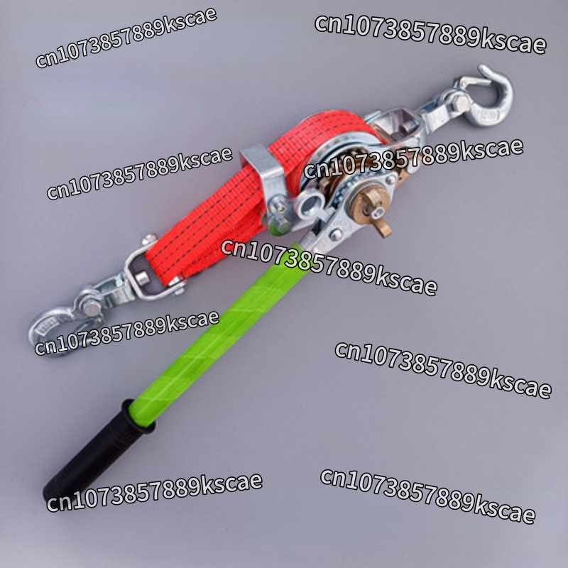 2 Ton 2 Meters Ratchet Hand Pu - đánh giá và giá Cable Pulley System