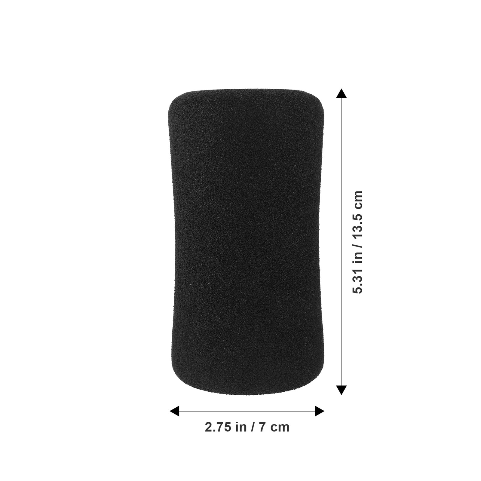 16Pcs Black Foam Foot Pads Rol - đánh giá và giá Foam Roller High Density