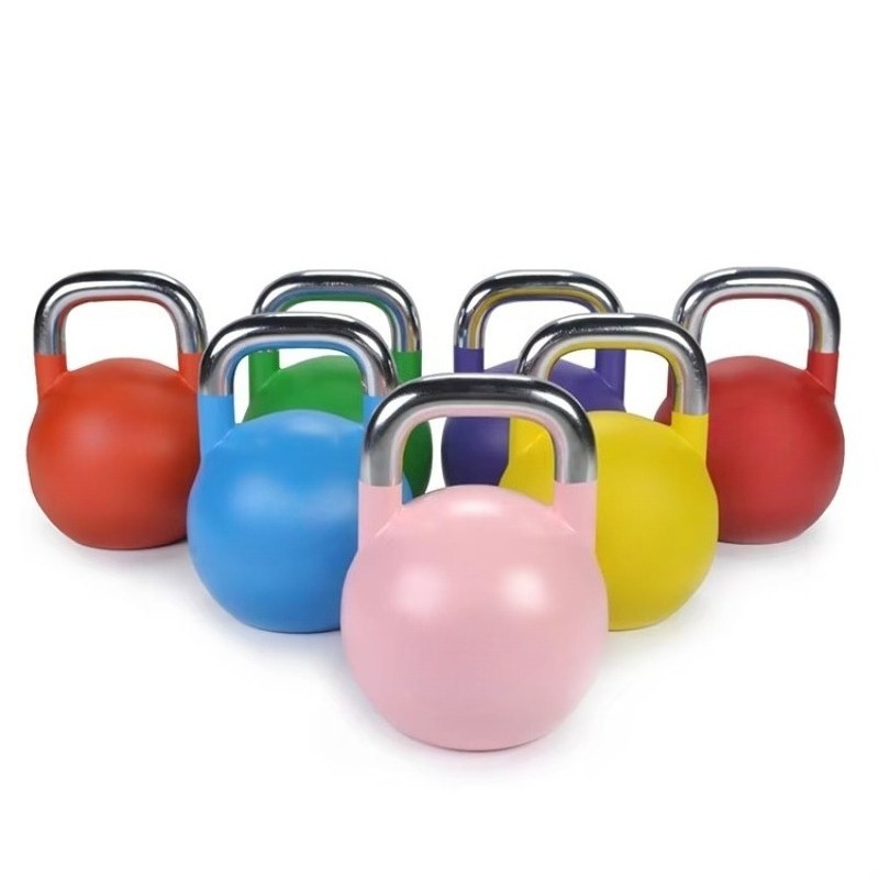 12KG Premium Kettlebell Weight - đánh giá và giá Home Gym Design