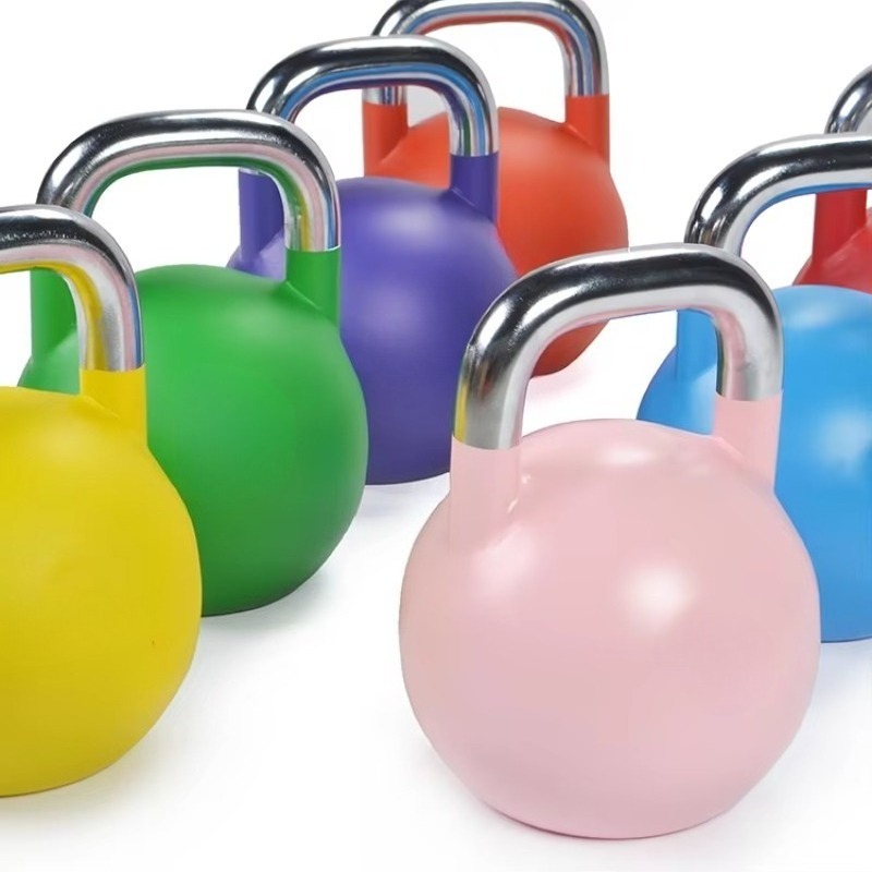 12KG Premium Kettlebell Weight - đánh giá và giá Home Gym Design
