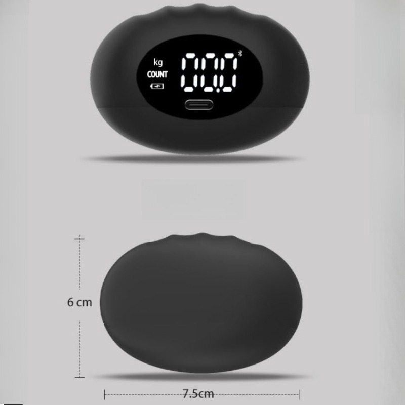 Ergonomic 180kg Digital Hand D - đánh giá và giá Home Gym Technogym