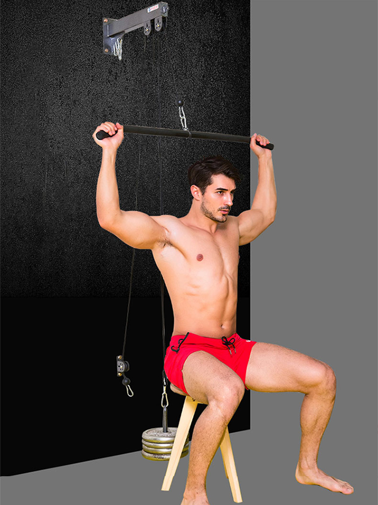 Universal DIY Pulley System Ca - đánh giá và giá Home Gym Pulley System