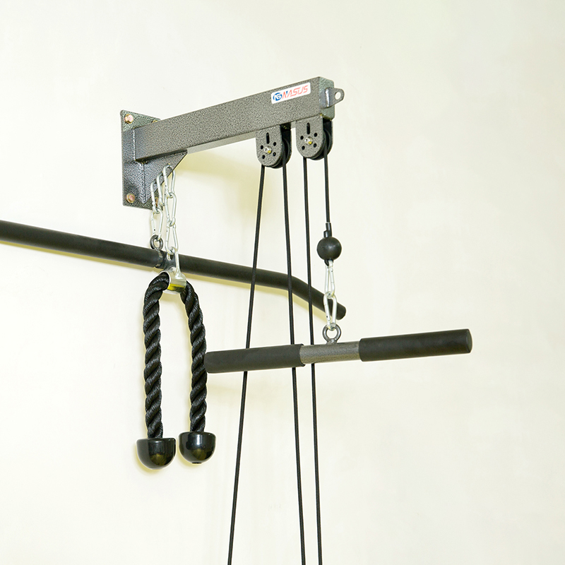 Universal DIY Pulley System Ca - đánh giá và giá Home Gym Pulley System